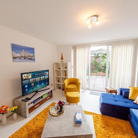 فيلا Spacious House Near Kings Cross لندن المظهر الخارجي الصورة