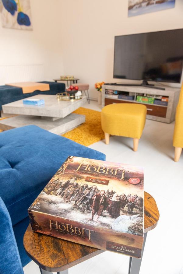 فيلا Spacious House Near Kings Cross لندن المظهر الخارجي الصورة